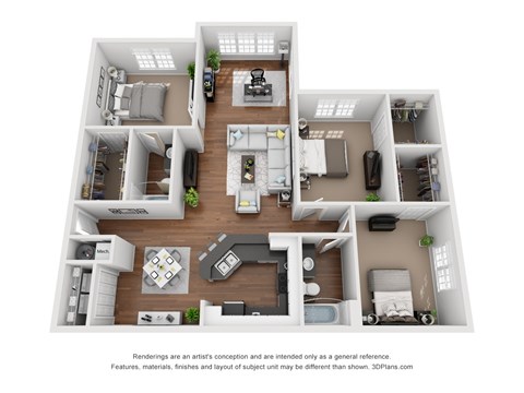 2207 Lake Debra Drive 1-3 Beds Apartment for Rent - Photo Gallery 70